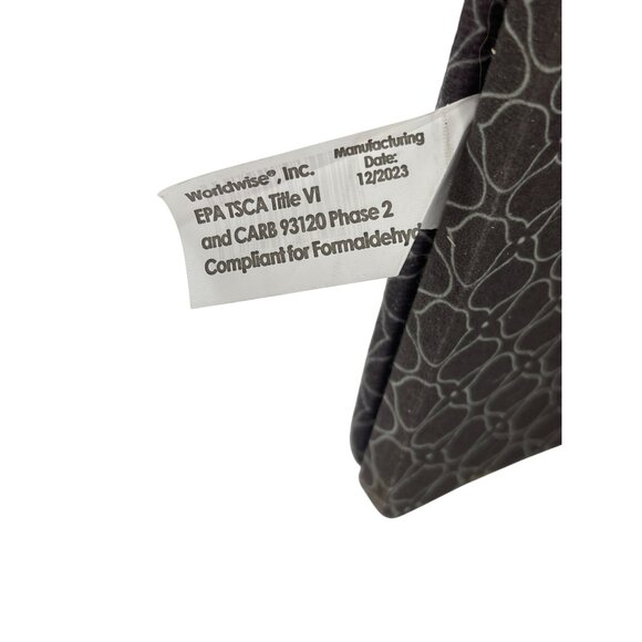 Curved Cat Scratcher Lounge With Feather Toy - Durable & Stylish Design For Cats - Picture 3 of 5